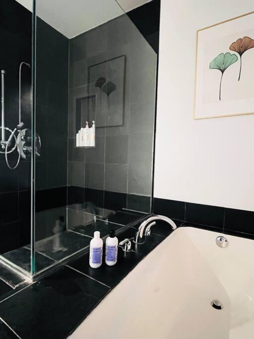 Sunny Penthouse On 17Th Ave, 1 Bedroom, 1 Loft Bed With Ladder, 1 Sofa Bed, Sleeps 6, Downtown Калгари Экстерьер фото